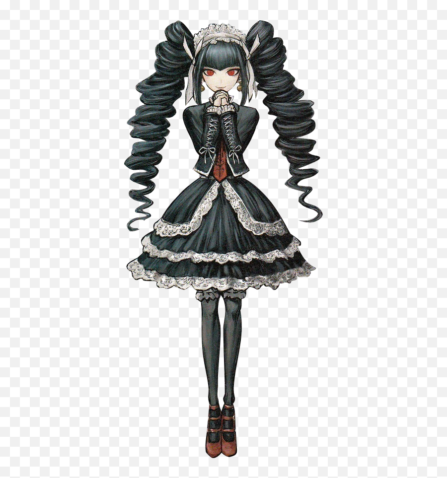 Dangan Ronpa Logo Png - My Edit Transparent Dr Dangan Ronpa Celestia Ludenberg Sticker,Danganronpa Logo