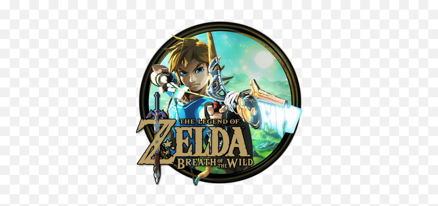 Details About Legend Of Zelda Breath The Wild Complete Official Strategy Guide Expanded Ed - Legend Of Zelda Breath Of The Wild Icon Png,Zelda Breath Of The Wild Logo
