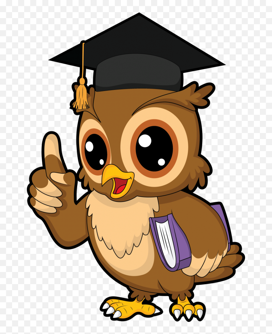 Science Clipart Owl - Owl Science Full Size Png Download,Ovo Owl Png