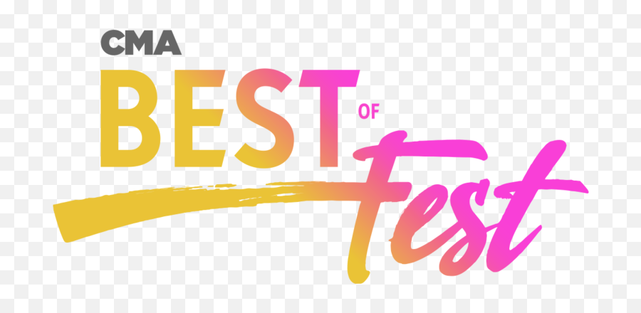 Cma Best Of Festu0027 Airs Tonight - Cma Best Of Fest 2020 Png,Tonight Png