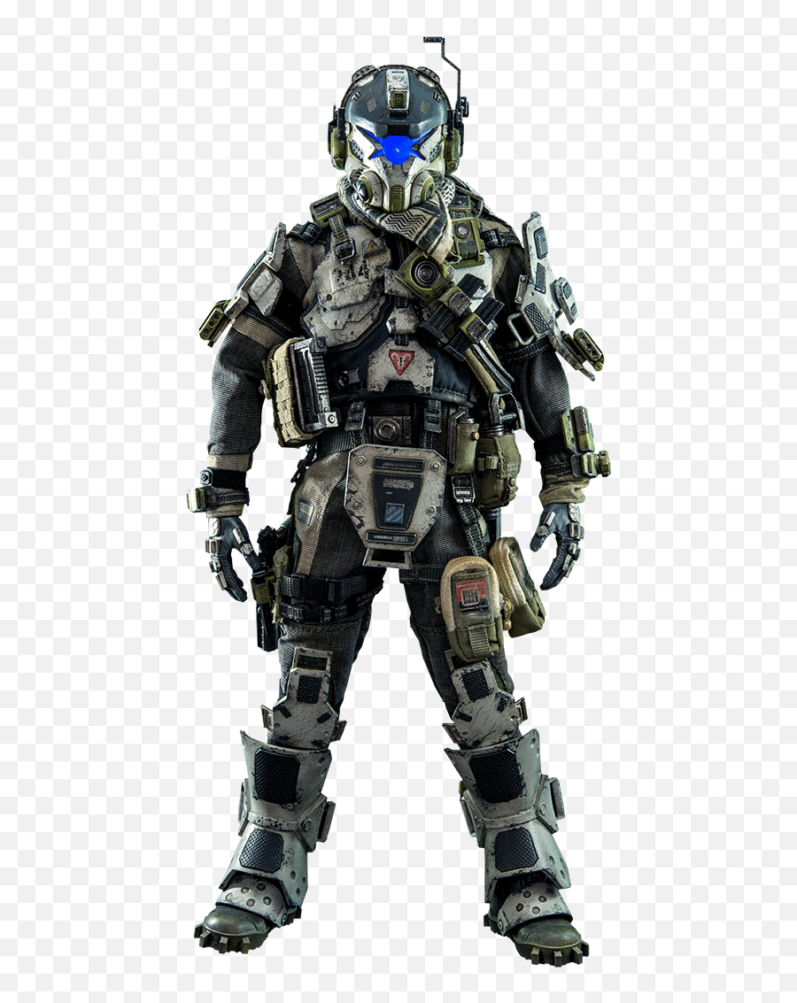 Download Hd Titanfall 2 Pilot Png - Titanfall 2 Pilot Armor,Titanfall Png