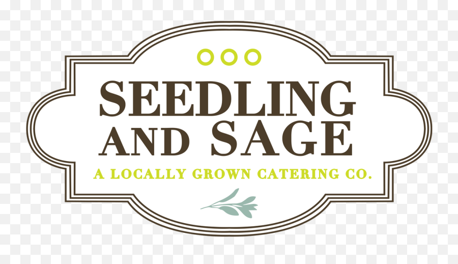 Farm To Table Catering In Philly U0026 The U0027burbs - Language Png,Seedling Png