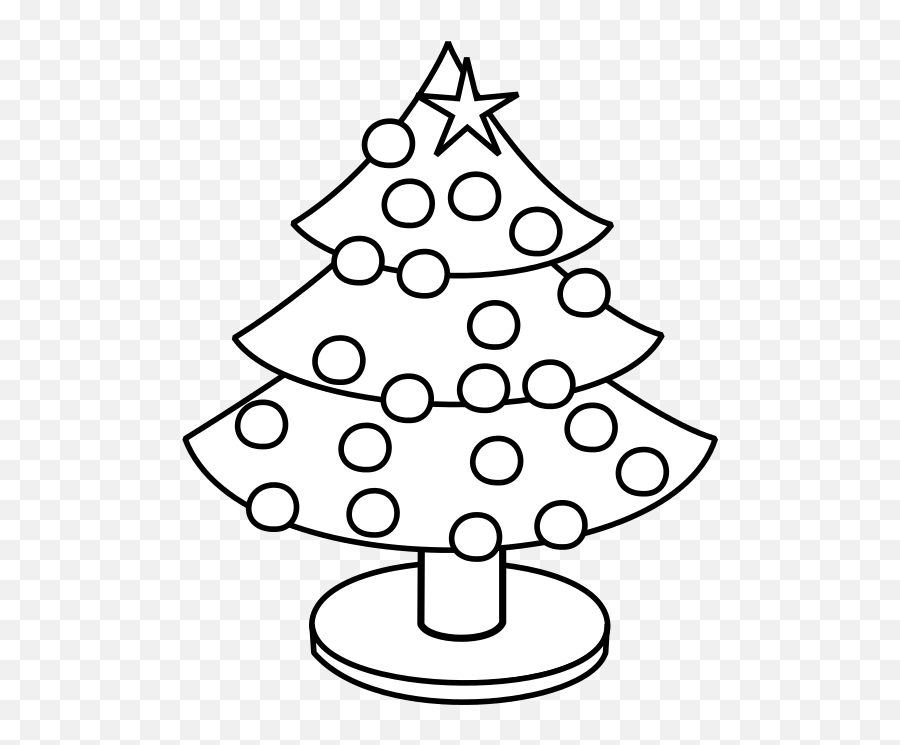 Christmas Tree Coloring Pages U2013 Coloringrocks - Christmas Tree Png Color In Transparent,Charlie Brown Christmas Tree Png