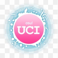 Osu Uci Osuuci Twitter - Dot Png,Osu Logo Transparent