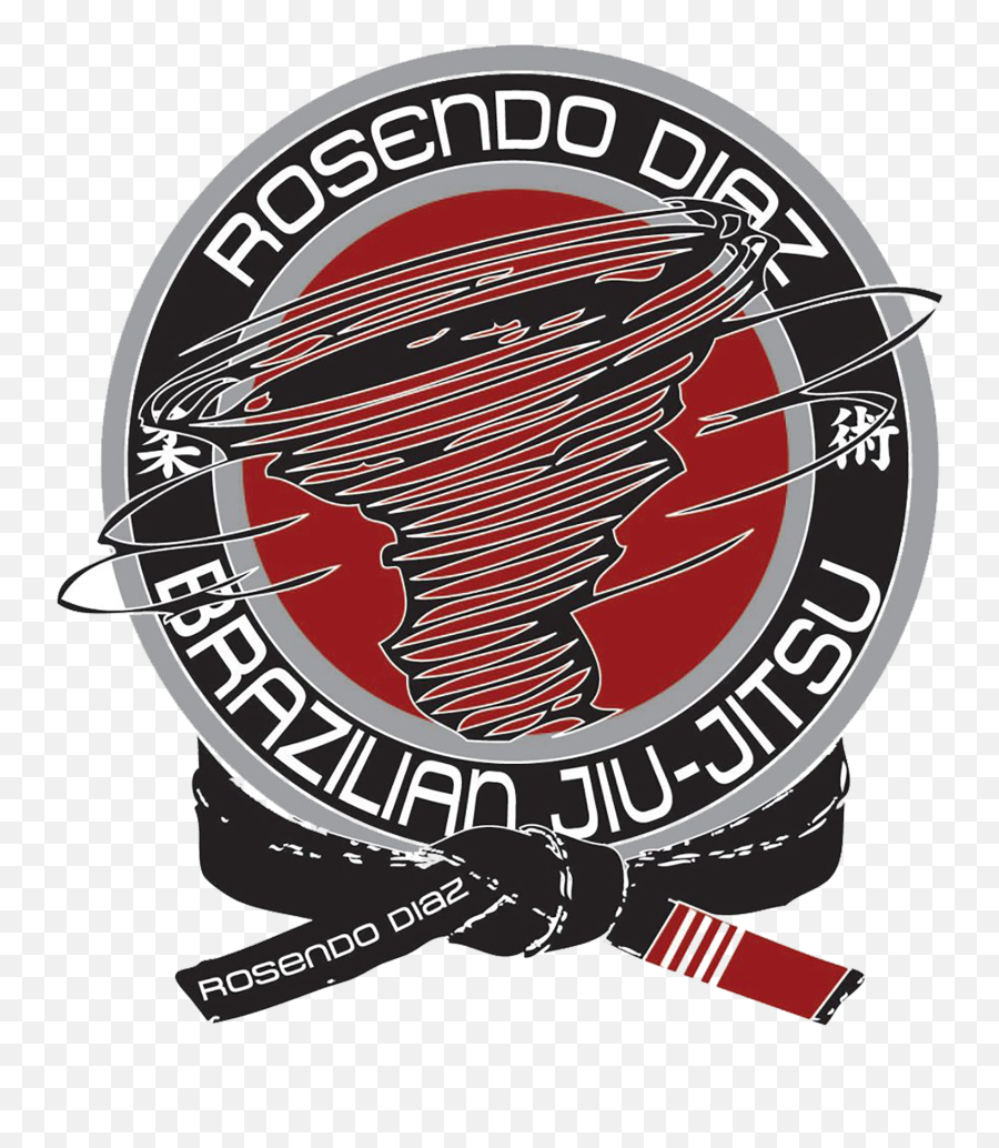 Logo U2013 Rosendo Diaz Brazilian Jiu Jitsu - Bjj Png,Brazilian Jiu Jitsu Logo