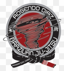 Logo U2013 Rosendo Diaz Brazilian Jiu Jitsu - Bjj Png,Brazilian Jiu Jitsu Logo