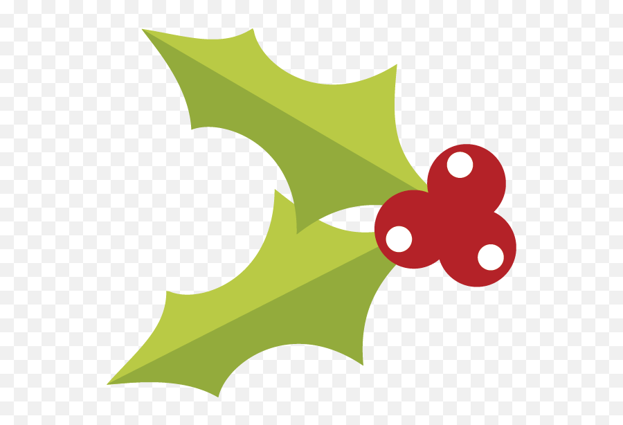 A Sweet Christmas Svg - Portable Network Graphics Png,Holly Border Png