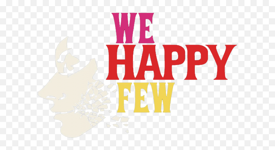 We Happy Few Logo - We Happy Few Png,We Happy Few Logo