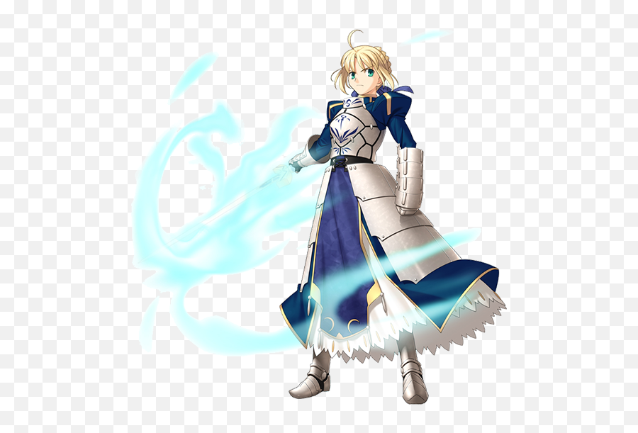 Saber - Saber Fate Stay Night Character Png,Saber Png