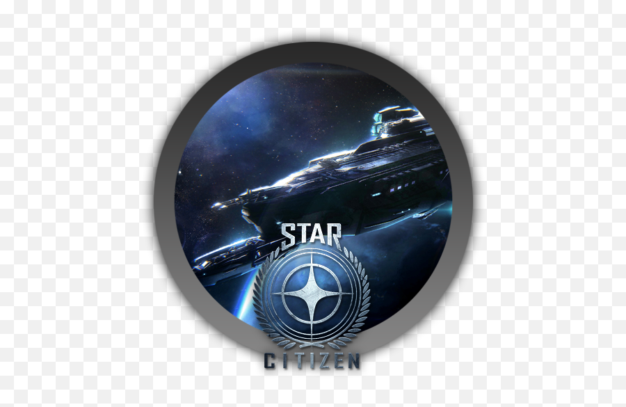 Icon Library Star Citizen Png - Star Citizen Overlay Stream,Star Citizen Png