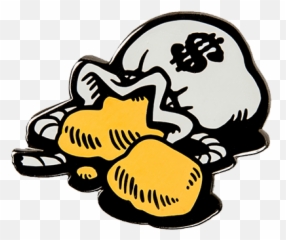 Ah Nug Club Enamel Pin - Language Png,Achievement Hunter Logo