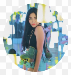 Language - Priscila Tnd Dance Skater Leisure Png,Skater Png