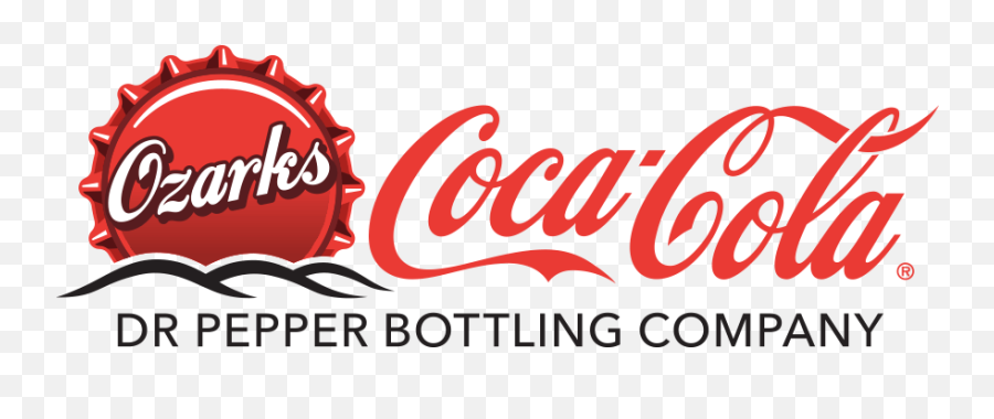 Coca - Ozarks Coca Cola Dr Pepper Bottling Company Png,Coca Cola Logos