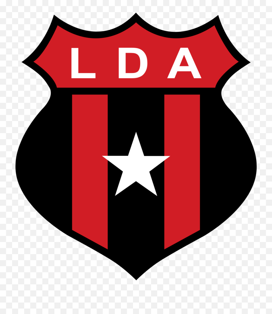 Escudo De La Liga Deportiva - Logo De La Liga Deportiva Alajuelense Png,La Liga Logo Png