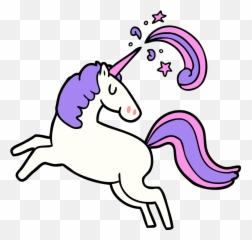 Join Us In Unicorn Wonderland - Dragons And Unicorns png