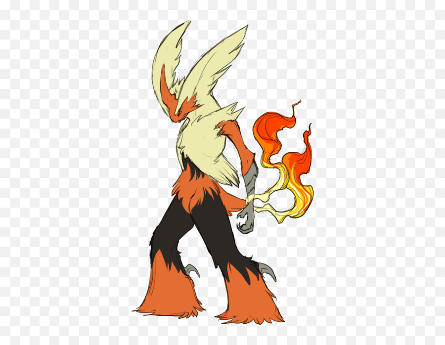 Vp - Pokémon Thread 21187360 Cartoon Png,Blaziken Png