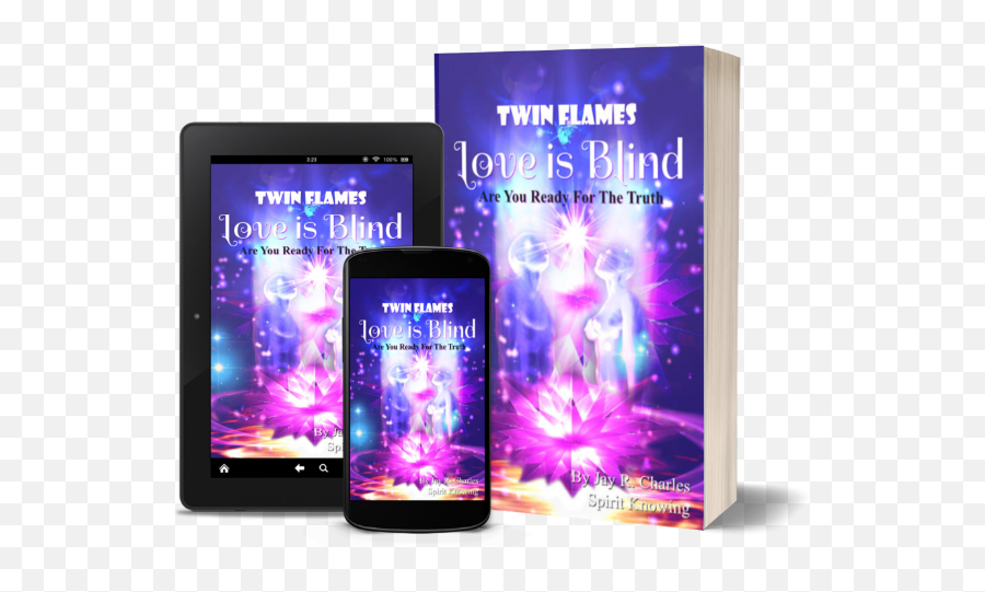 Download Twin Flames - Smartphone Technology Applications Png,Purple Flames Png