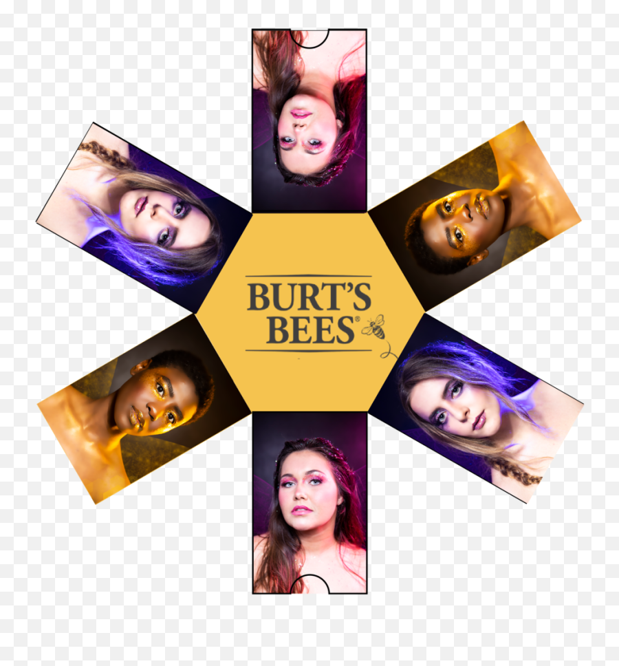 Burts Bees Fairies U2014 Ariel Lee Creative Direction - Hair Design Png,Burts Bees Logo
