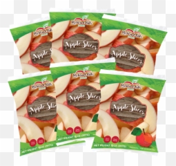 6 Count Peeled Apple Slices Products Richland Hills Farms - 6 Oz Of Apple Slices Png,Apple Slice Png