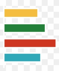 Bar Chart Black Background Data Diagram Graph Icon Png