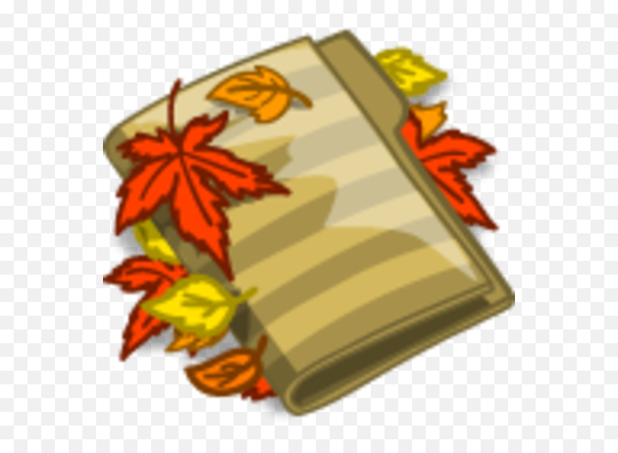 Autumn Folder Icon Free Images - Vector Clip Autumn Icons Png,Pictures Folder Icon