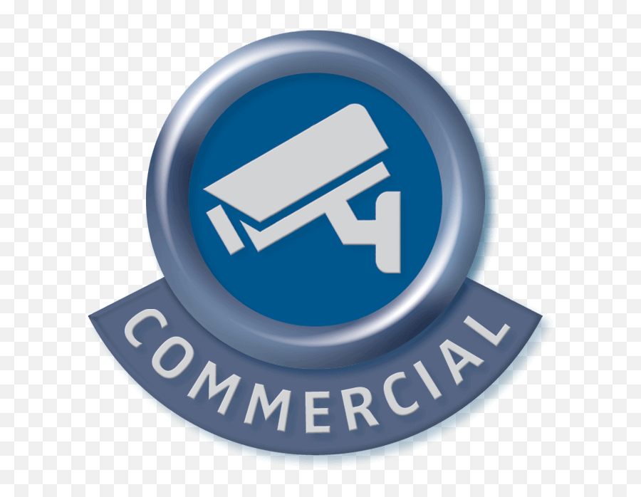 Commercial Video Surveillance Systems In St Louis Burnes - Horizontal Png,Video Surveillance Camera Icon