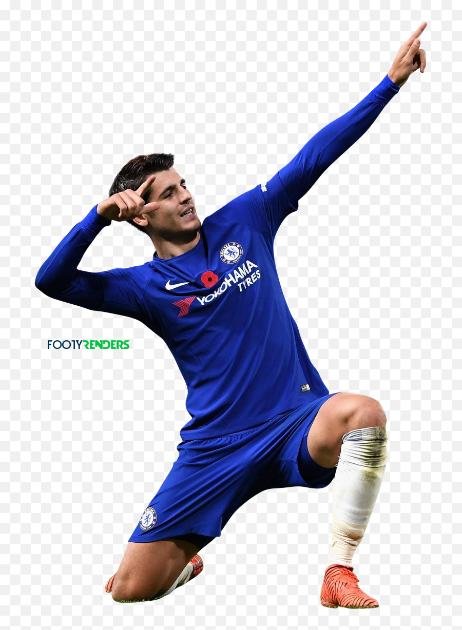Download 14 Nov - Alvaro Morata Chelsea Png Png Image With Alvaro Morata Chelsea Png,Chelsea Png