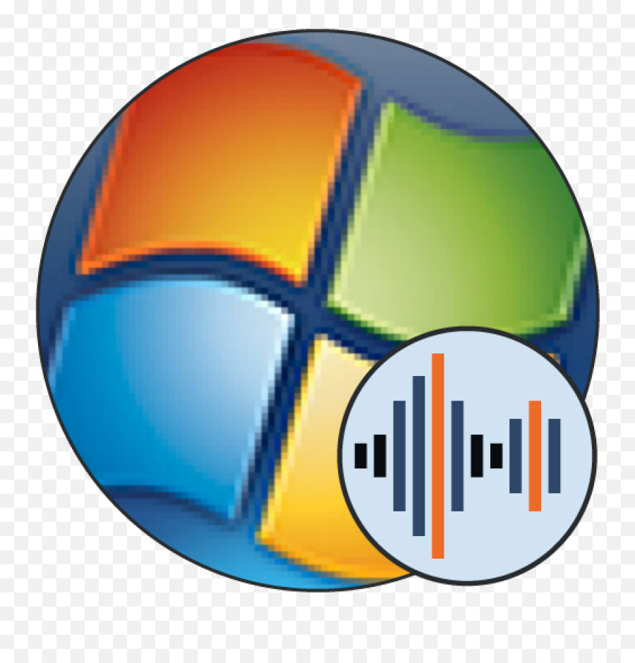 Windows Vista Sounds 101 Soundboards - Vertical Png,Vista Recycle Icon