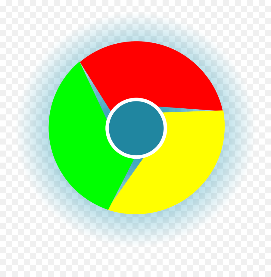 Chrome Browser Google - Hình Biu Tng Google Png,Chrome Icon Vector