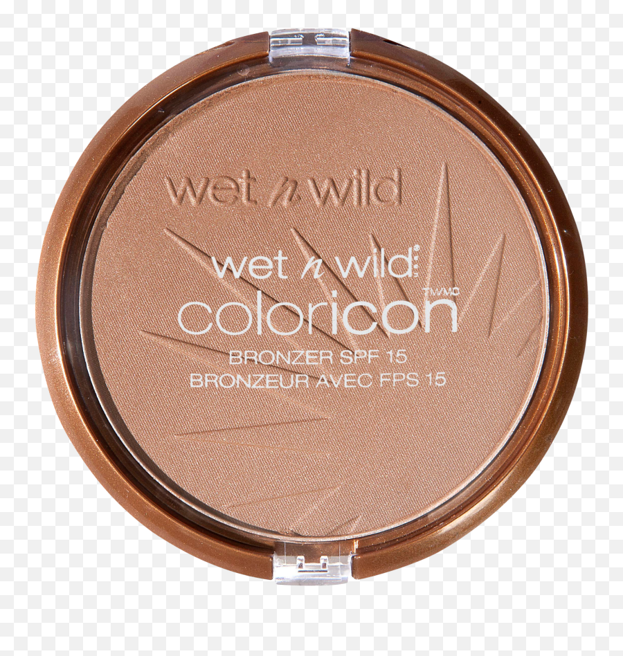 Wet N Wild Coloricon Bronzer Spf 15 - Bronceador Wet N Wild Png,Wet N Wild Icon Bronzer