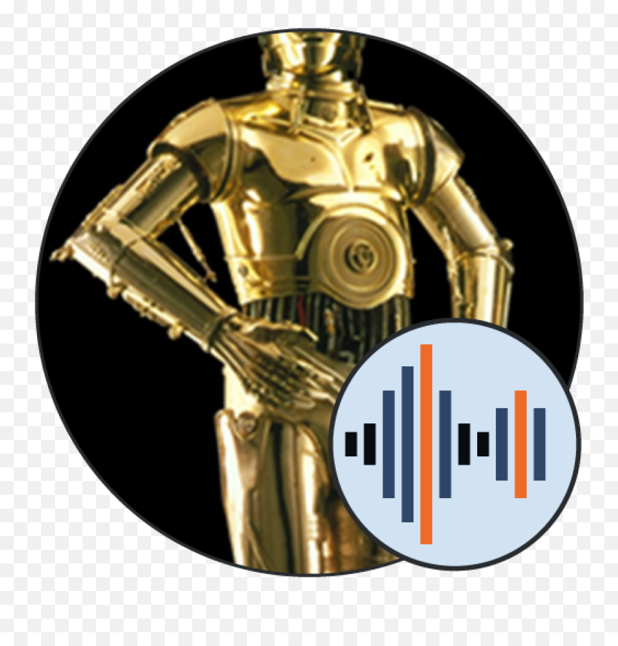 C 3po Soundboard 101 Soundboards - Sound Png,C3po Icon