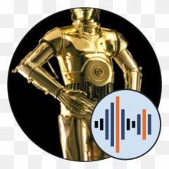 C 3po Soundboard 101 Soundboards - Sound Png,C3po Icon