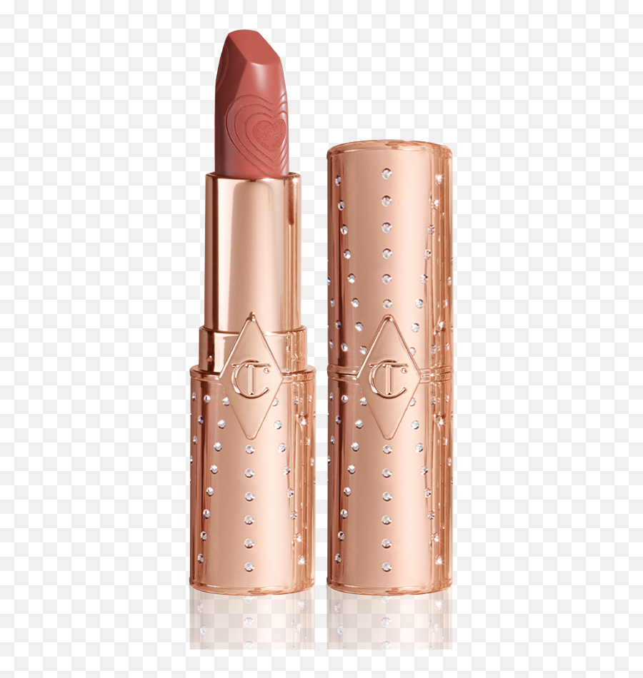 Official Site Luxury Makeup Skincare U0026 Beauty Charlotte - Charlotte Tilbury Nude Romance Lipstick Png,Icon Lipstick By Mac