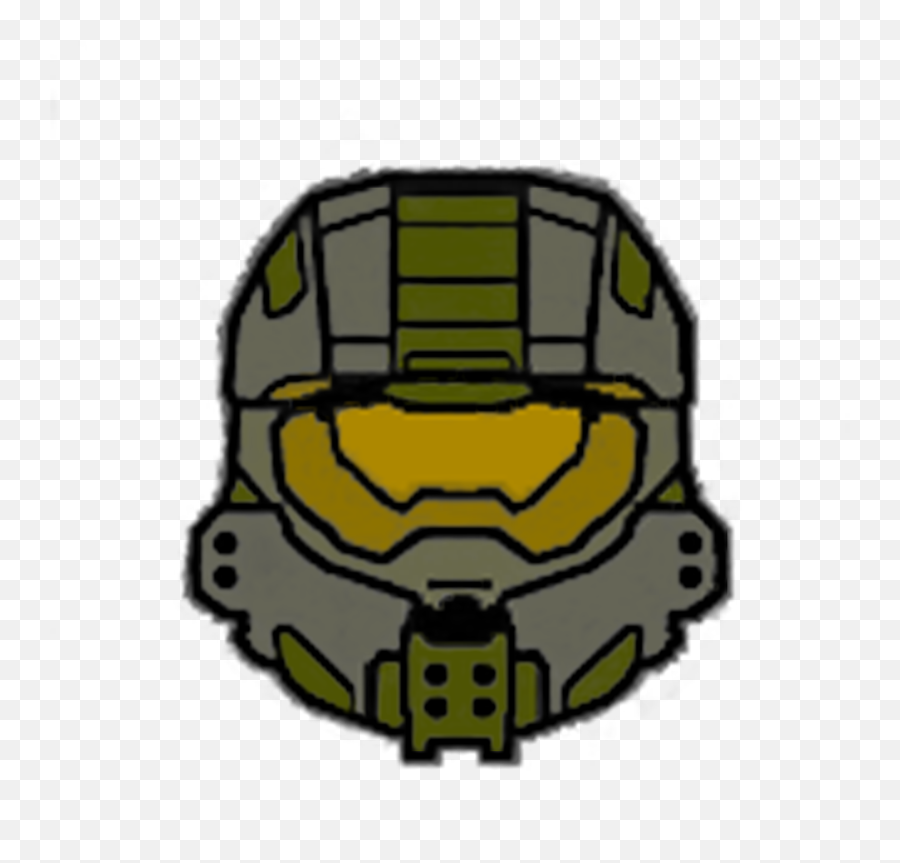 Low Rez Master Chief - Fictional Character Png,Kapkan Icon