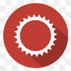 Customization - Motorized Bike Disc Brake Sprocket Adapter png