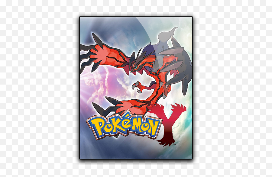 Pokemon Games - Pokemon Yveltal Png,Pokemon Ruby Icon