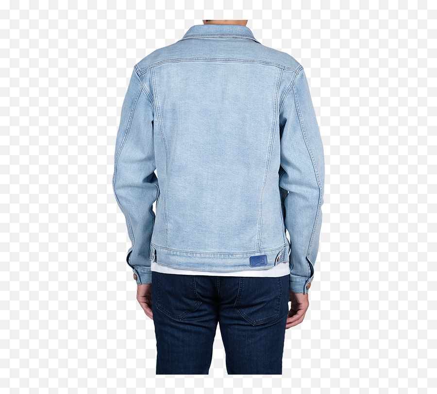 Dean Stretch Denim Jacket - Long Sleeve Png,Icon 13 Jacket