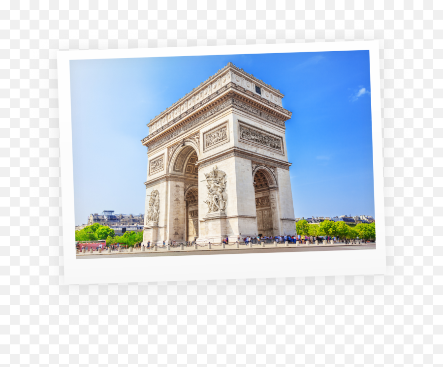 Londonandparis - United Hub Arc De Triomphe Png,Arc De Triomphe Icon