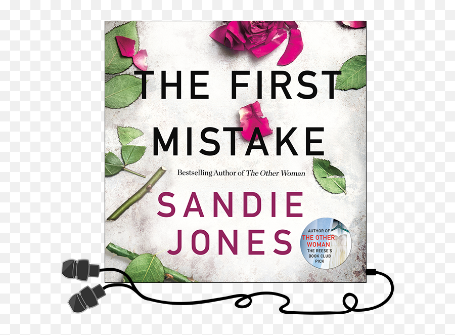 Sounds Like Summer - First Mistake Sandie Jones Png,Reese Witherspoon Fashion Icon