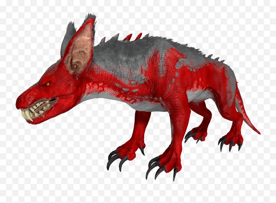 Survival Evolved Wiki - Fictional Character Png,Ark Red No Sound Icon