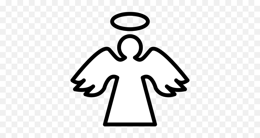Angel Free Icon Of Selman Icons - Angel Icon Png,Angel Icon Png