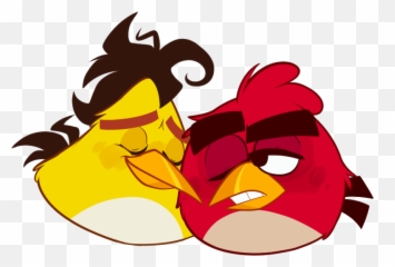 Angrybirds - Twitter Search Fictional Character png