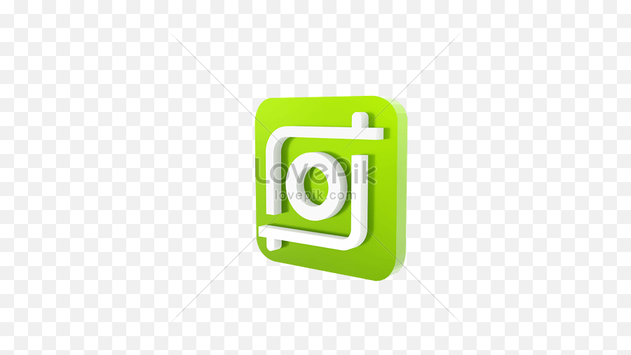 Inshot 3d Rendering Icon Graphics Imagepicture Free - Camera Png,Photoshop Cc Icon