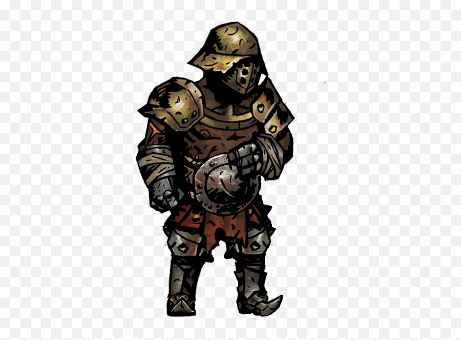 Topic Concept Class The Gladiator Darkest Dungeon - Illustration Png,Darkest Dungeon Png