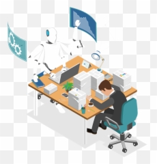 Custom Robotic Process Automation Rpa Solutions Simple - Deducciones Renta Personas Naturales 2019 png