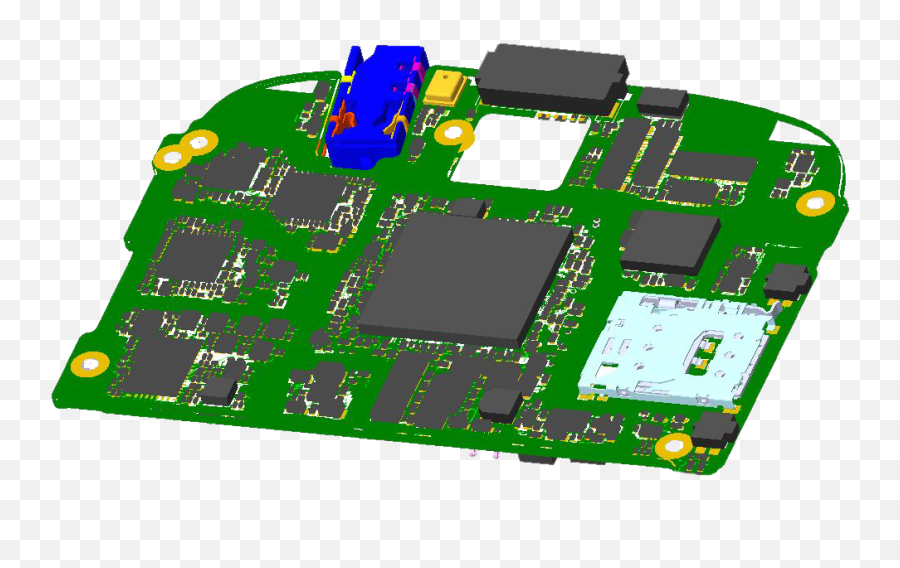 Pwb Design Oy Printed Wiring Board Consumer - Icon Pwb Png,Orcad Icon