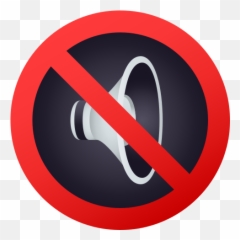 Emoji Mute Speaker To Copy Paste Wprock - Muted Speaker png