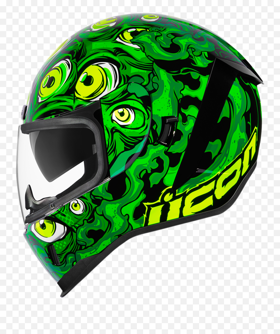 Hlmt Afrm Illuminat Gn Xl - Icon Helmet Air Form Png,Icon Helmet Face Shield