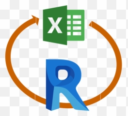 Bim Link - Synchronize data between Revit and Excel QApps Icon Png Transparent