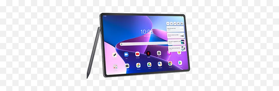 Tab P12 Pro Premium Tablet With 126 2k Amoled Display - Lenovo Tablet Png,Samsung Tab A Icon Changer